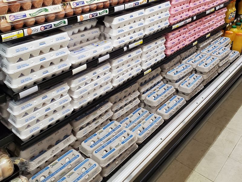 Warrenville Fresh Market food